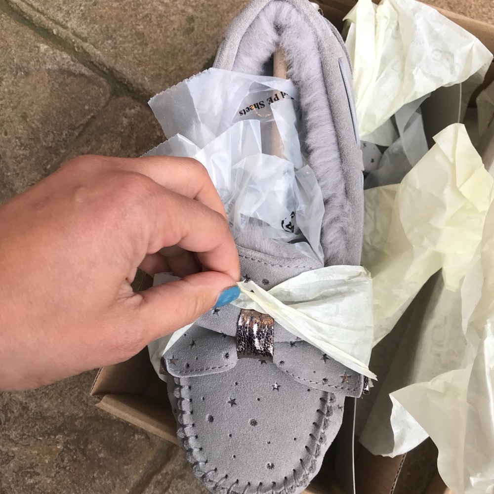 Brand New Ugg Moccasins - Picture 5 of 7